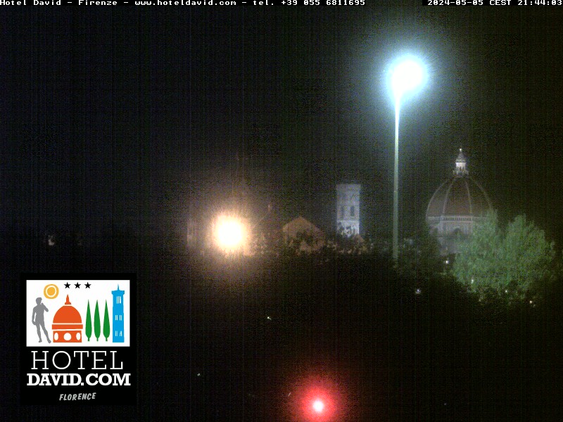 Florence Tue. 23:05