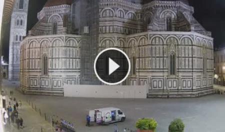 Contradicción Forzado mosquito Webcam Florence: Piazza del Duomo