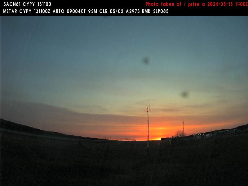 Fort Chipewyan Tue. 05:11