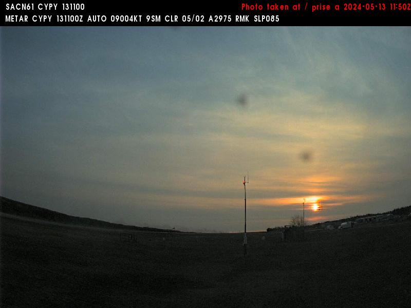 Fort Chipewyan Fre. 06:11