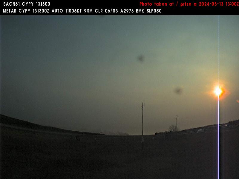 Fort Chipewyan Fre. 07:11