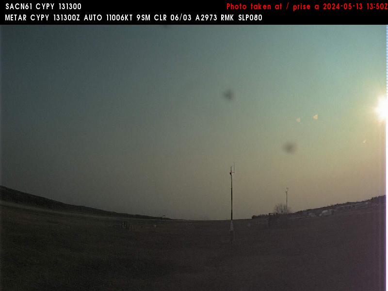 Fort Chipewyan Fre. 08:11