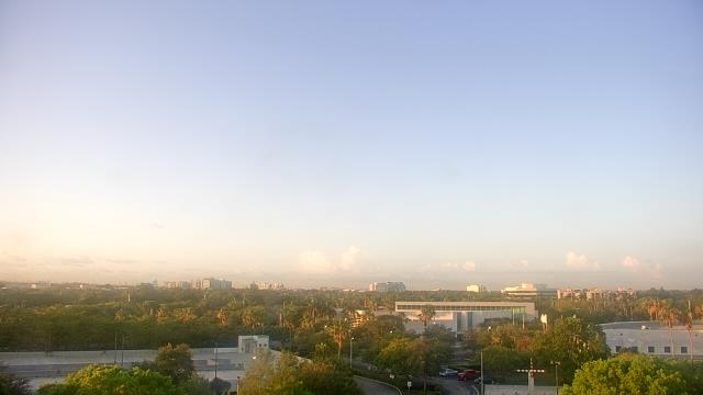 Fort Lauderdale, Floride Ma. 07:04