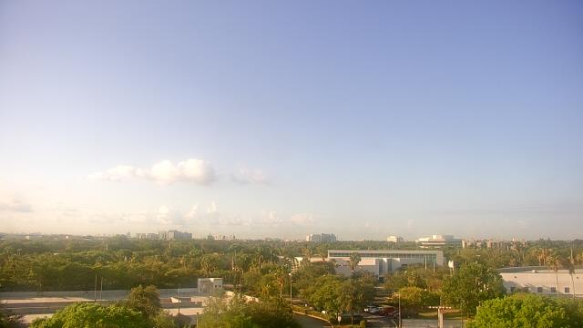 Fort Lauderdale, Floride Ma. 08:04