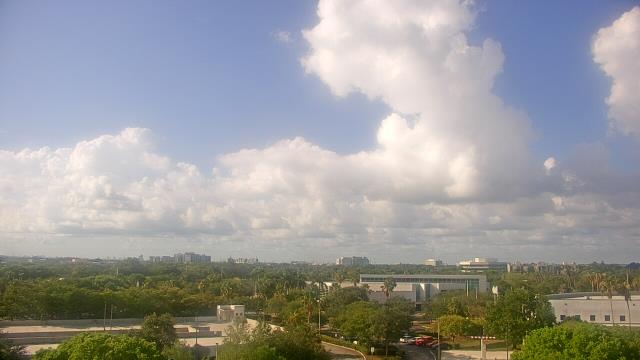 Fort Lauderdale, Floride Ma. 09:04