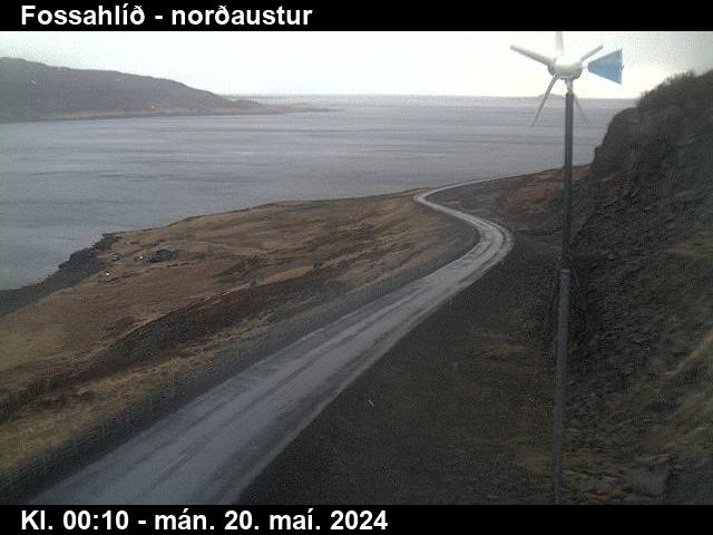 Fossahlíð Mar. 00:14