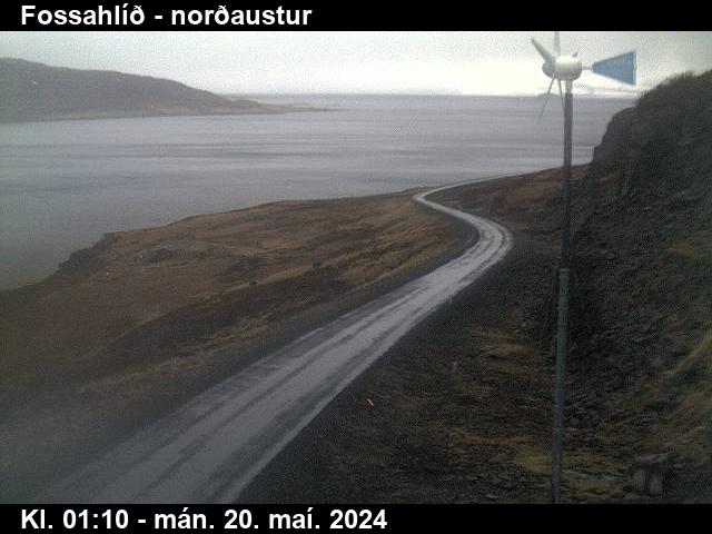 Fossahlíð Mar. 01:14