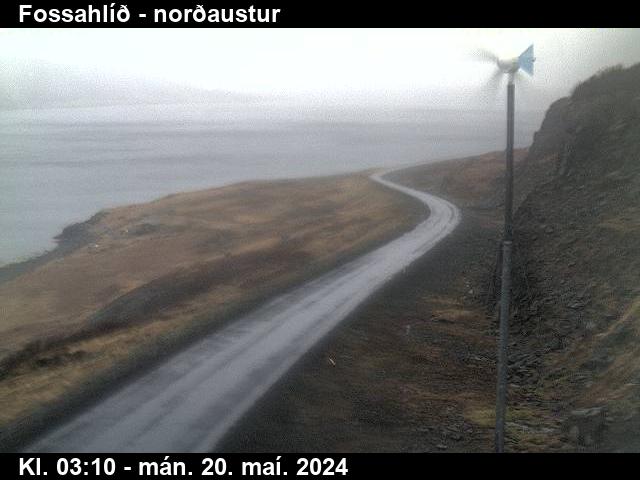 Fossahlíð Mar. 03:14