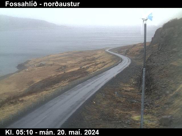 Fossahlíð Mar. 05:14
