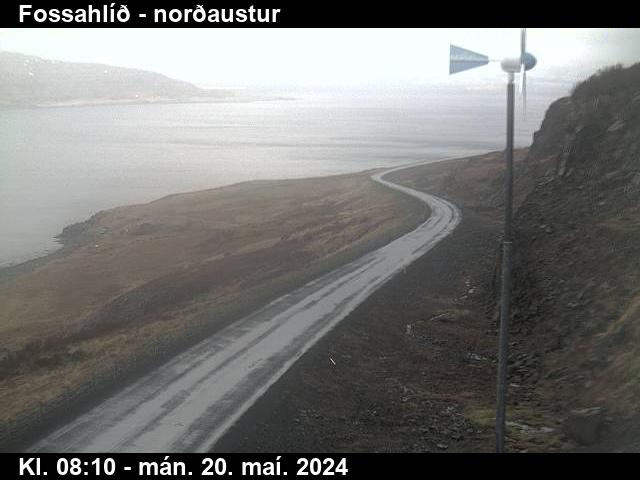 Fossahlíð Mar. 08:14