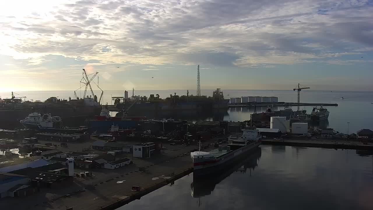 Frederikshavn Do. 06:55