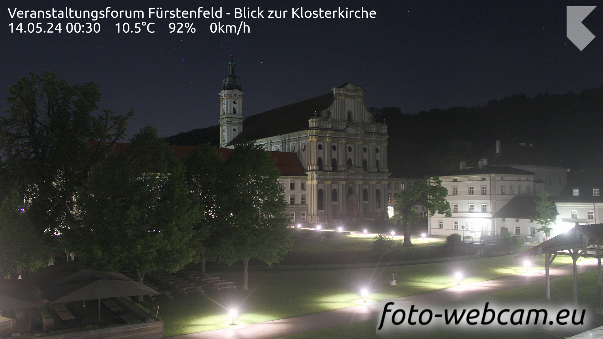 Fürstenfeldbruck Dom. 00:44