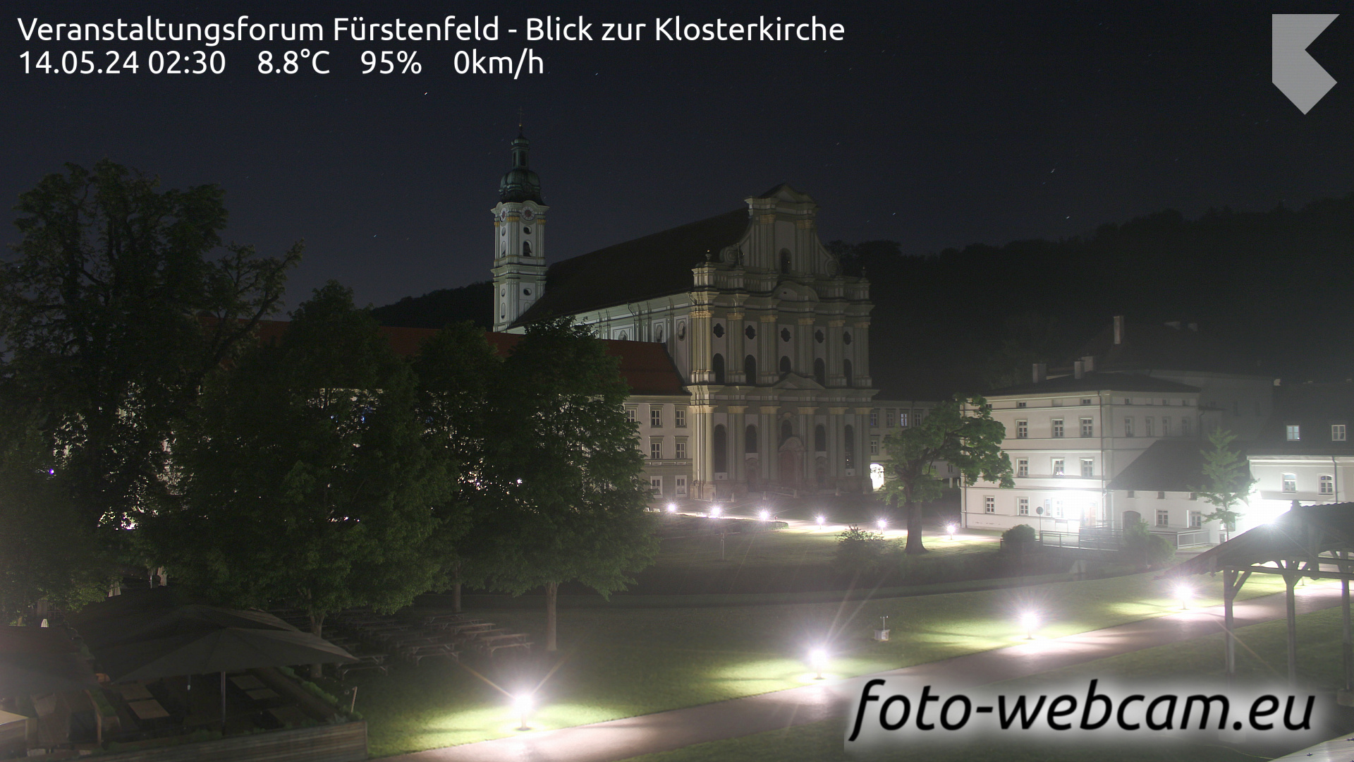 Fürstenfeldbruck Wed. 02:44