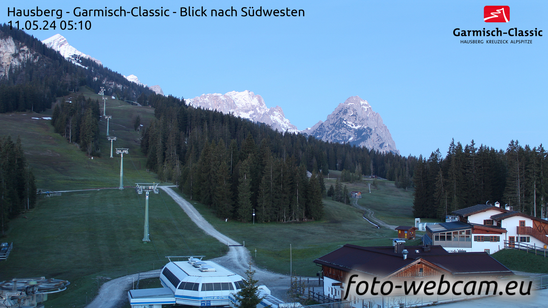 Garmisch-Partenkirchen Mer. 05:14