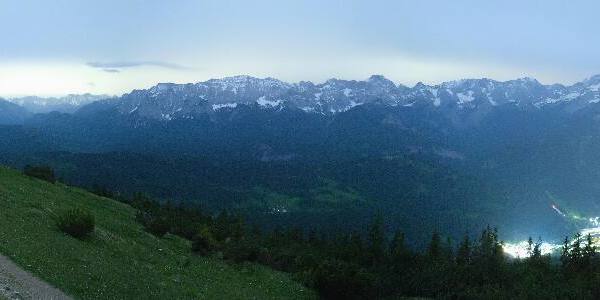 Garmisch-Partenkirchen Tue. 02:46