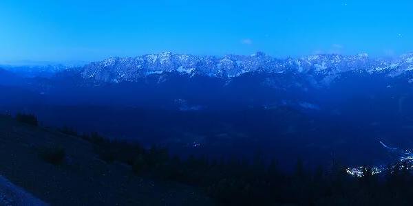 Garmisch-Partenkirchen Mon. 04:46