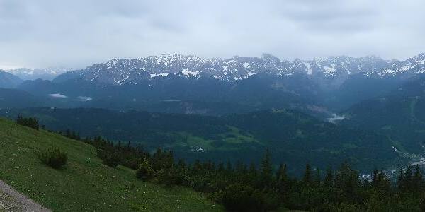 Garmisch-Partenkirchen Lun. 06:46