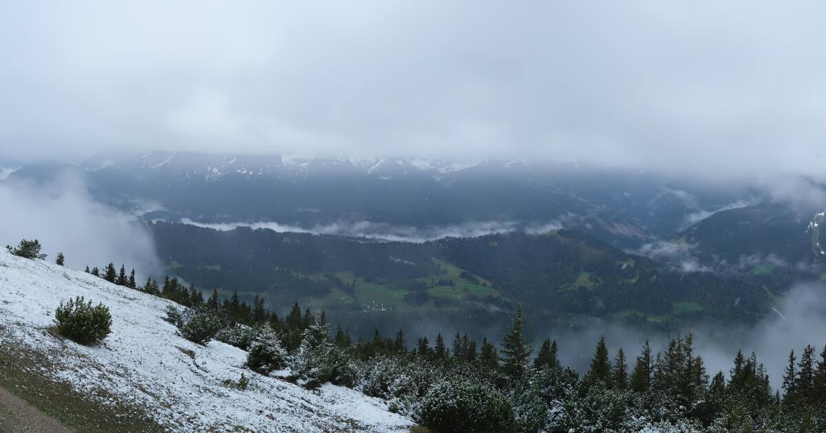 Garmisch-Partenkirchen Mon. 07:46