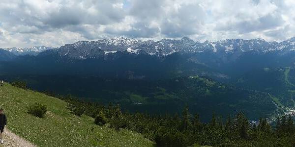 Garmisch-Partenkirchen Mon. 14:46