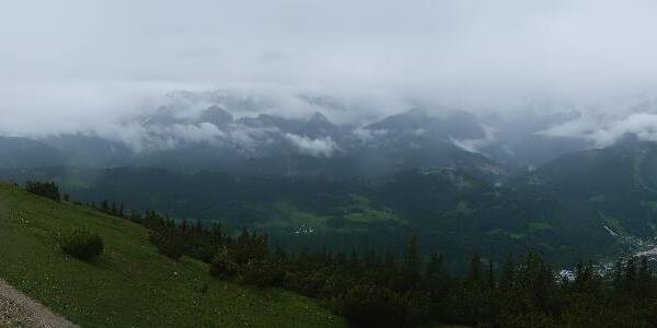 Garmisch-Partenkirchen Mon. 18:46