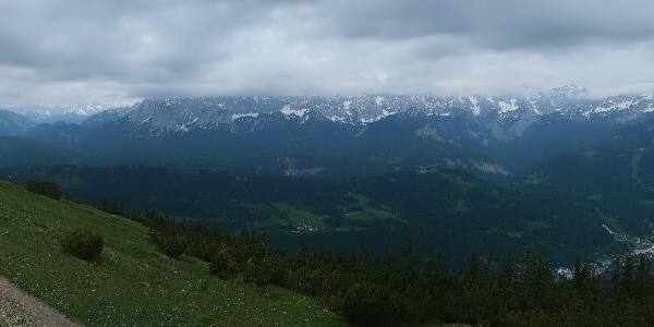 Garmisch-Partenkirchen Lør. 19:46