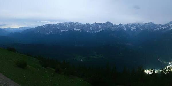 Garmisch-Partenkirchen Lør. 22:46