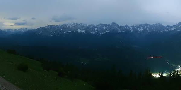 Garmisch-Partenkirchen Mon. 23:46