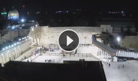 Gerusalemme Mer. 00:25