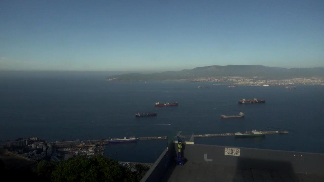 Gibilterra Ven. 09:30