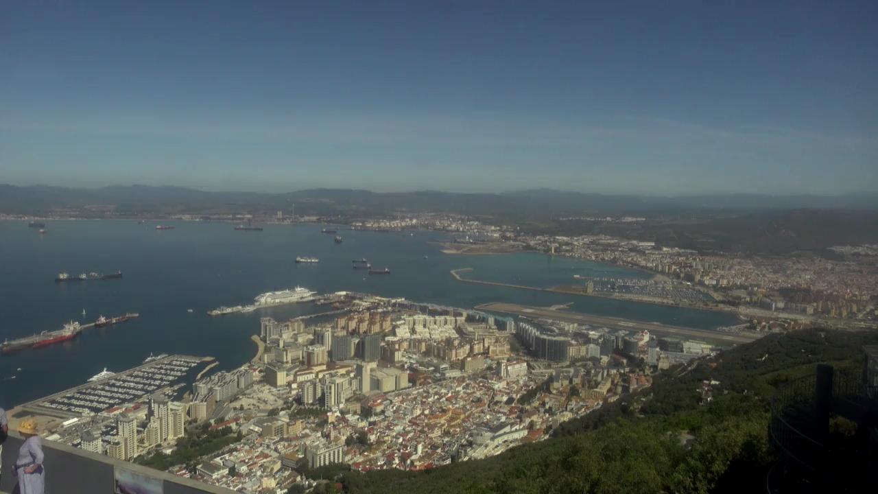 Gibilterra Ven. 11:30