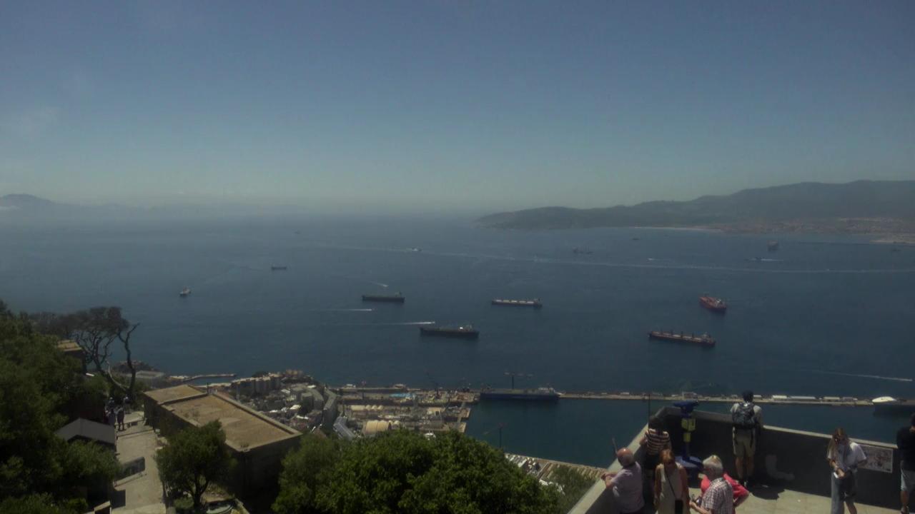 Gibilterra Ven. 14:30