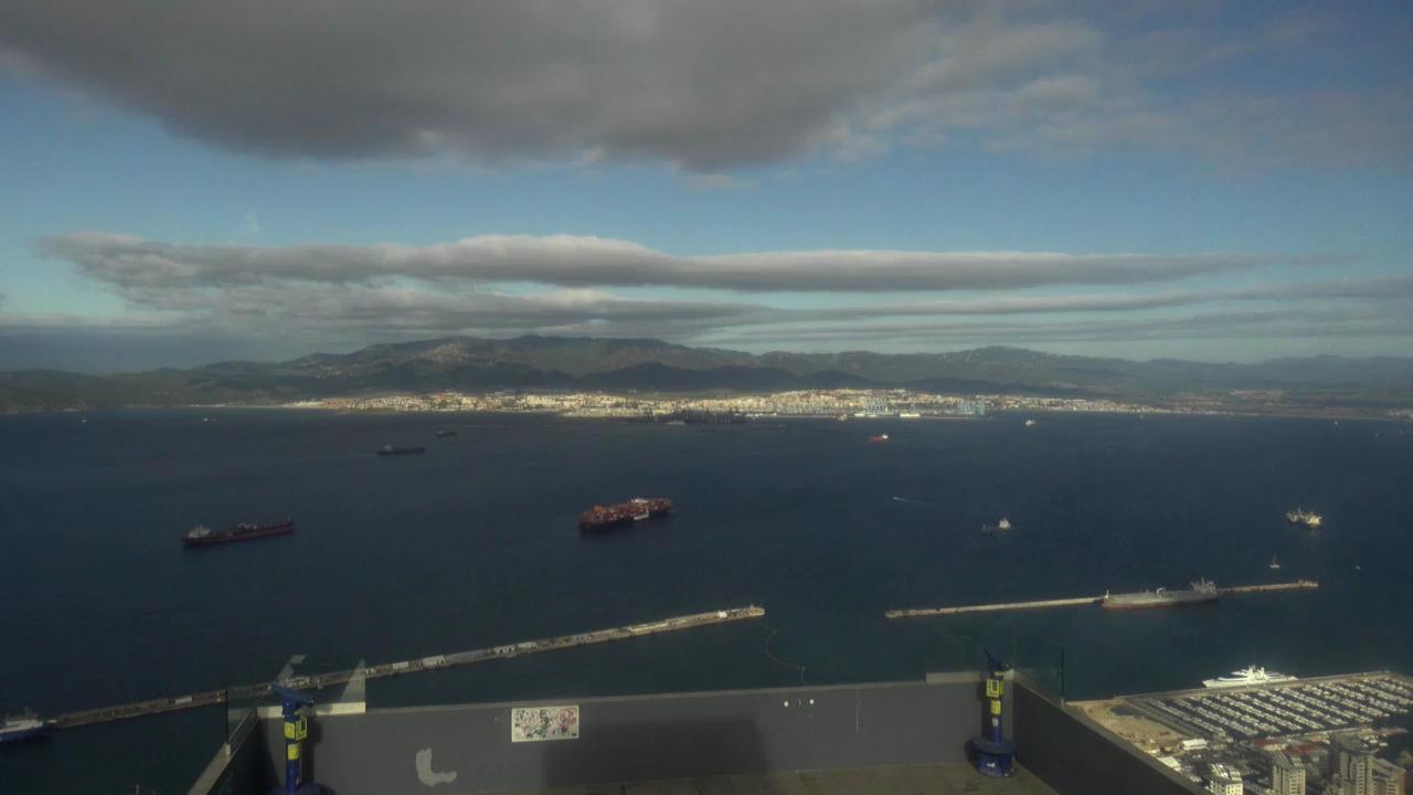 Gibraltar Jue. 09:29