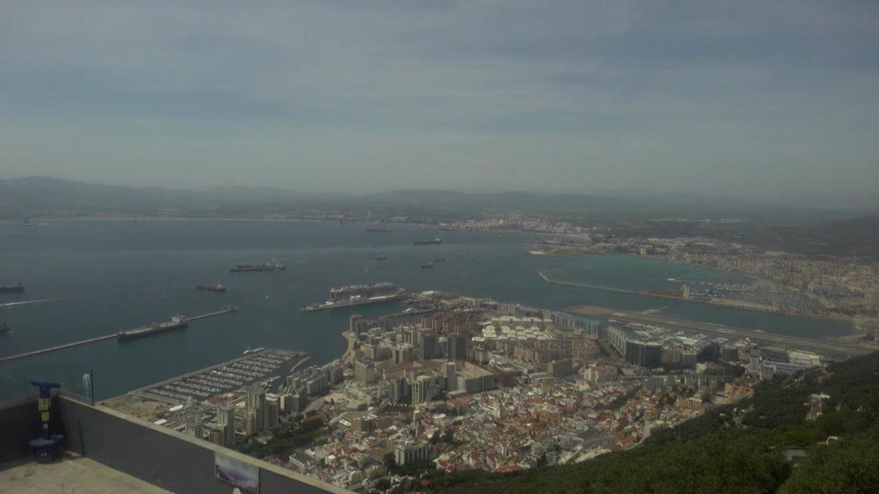 Gibraltar Tor. 15:29