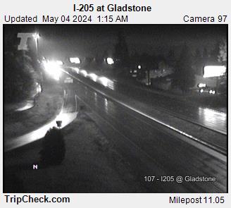 Gladstone, Oregon Sat. 01:17