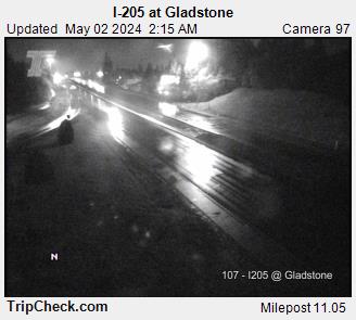 Gladstone, Oregon Sat. 02:17