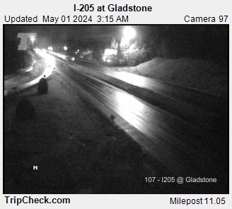 Gladstone, Oregon Sat. 03:17