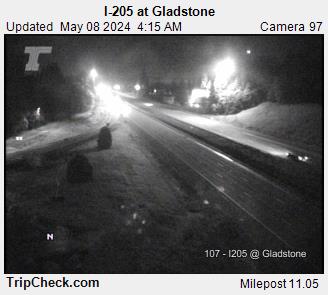 Gladstone, Oregon Sat. 04:17