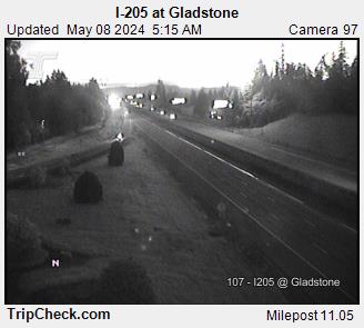 Gladstone, Oregon Sat. 05:17