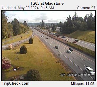 Gladstone, Oregon Fri. 09:17