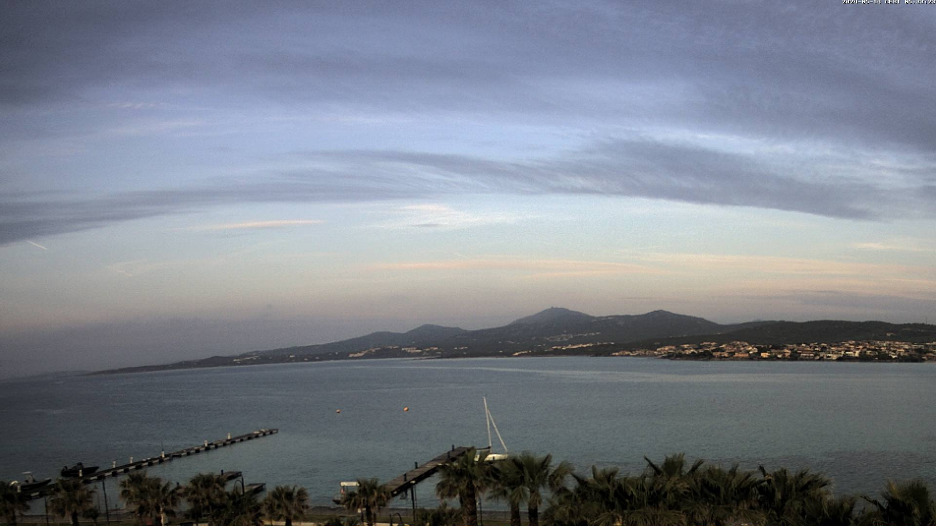 Golfo Aranci (Sardinien) Fre. 06:28