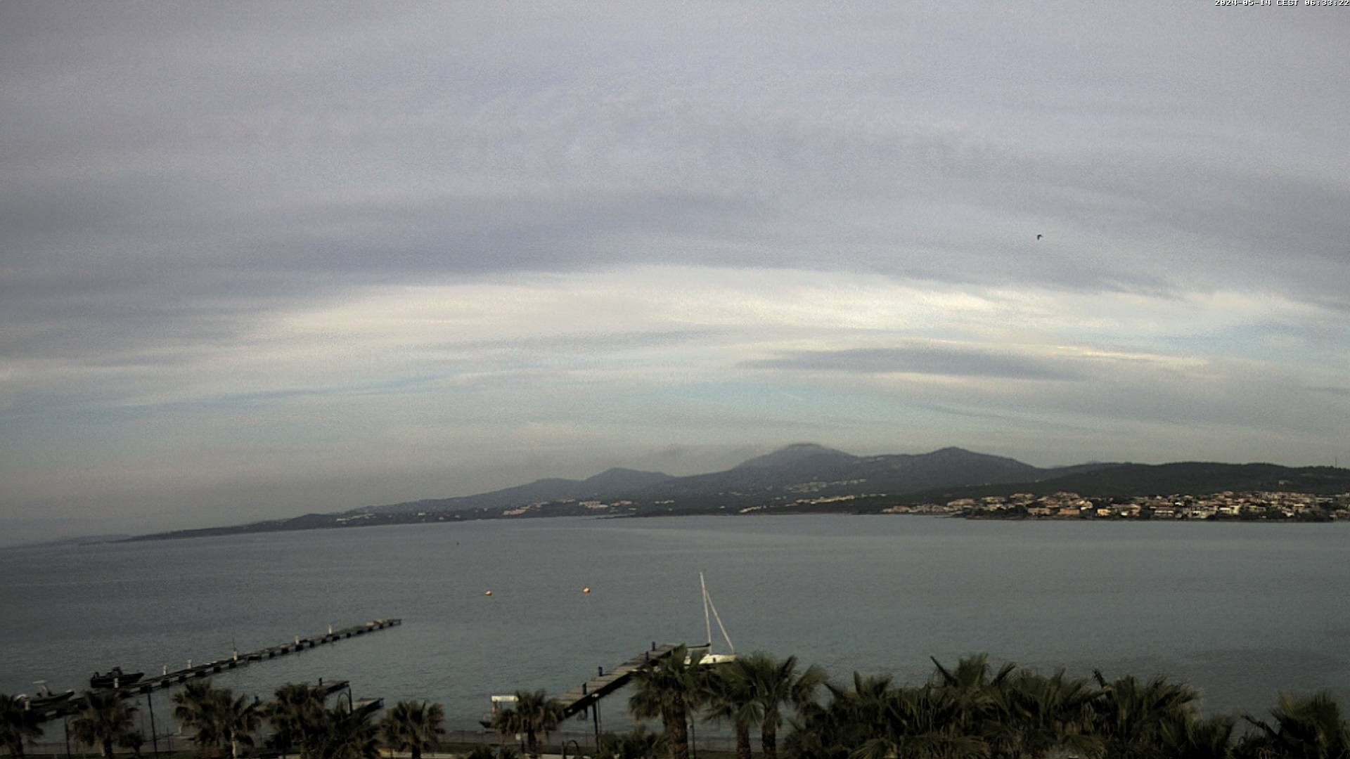 Golfo Aranci (Sardinien) Do. 07:28
