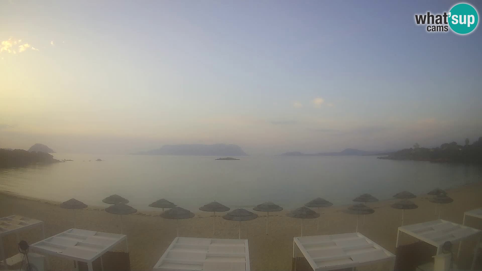 Golfo Aranci (Sardinien) Søn. 06:32
