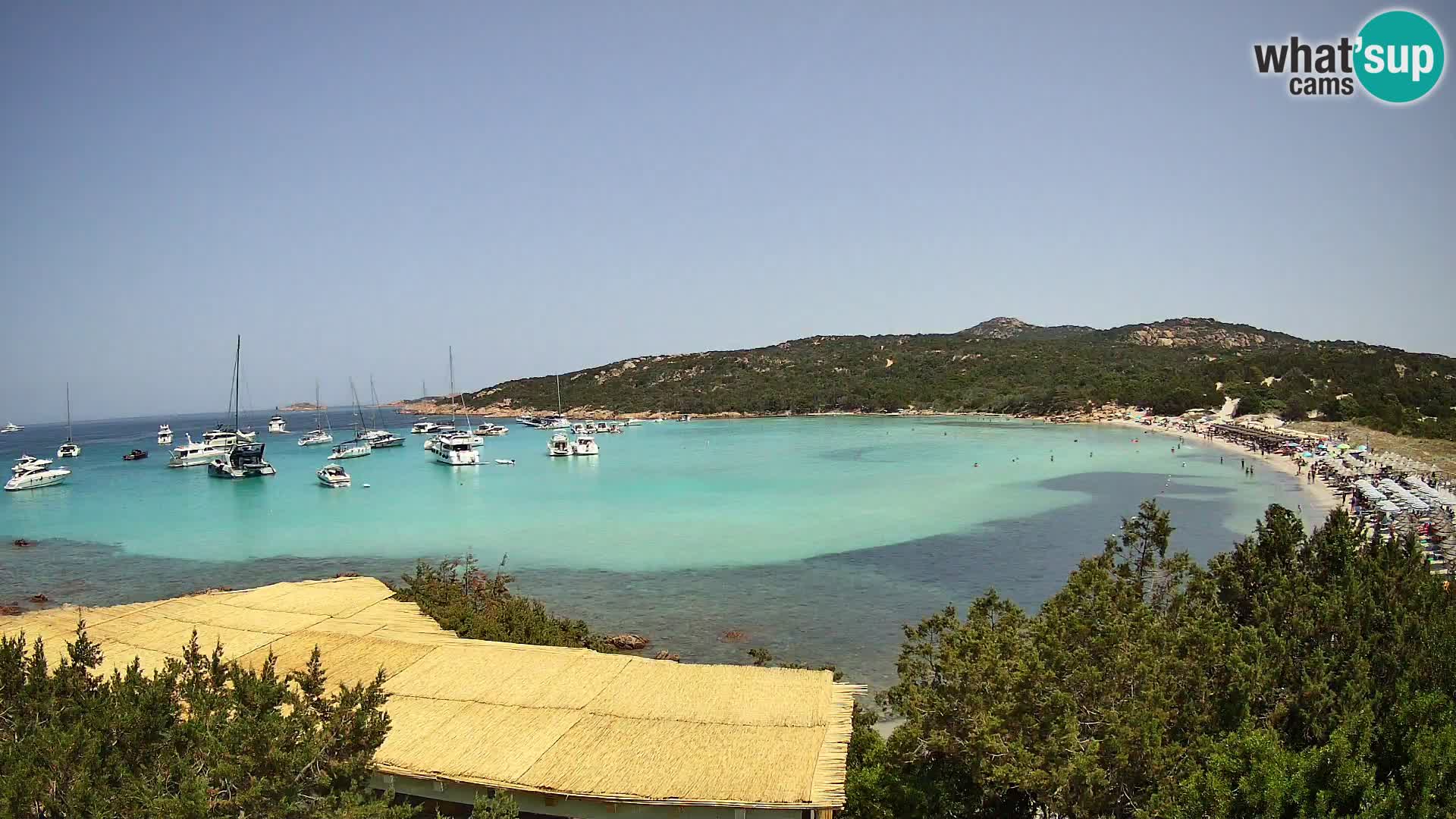 Golfo Pevero (Sardinia) Thu. 13:32