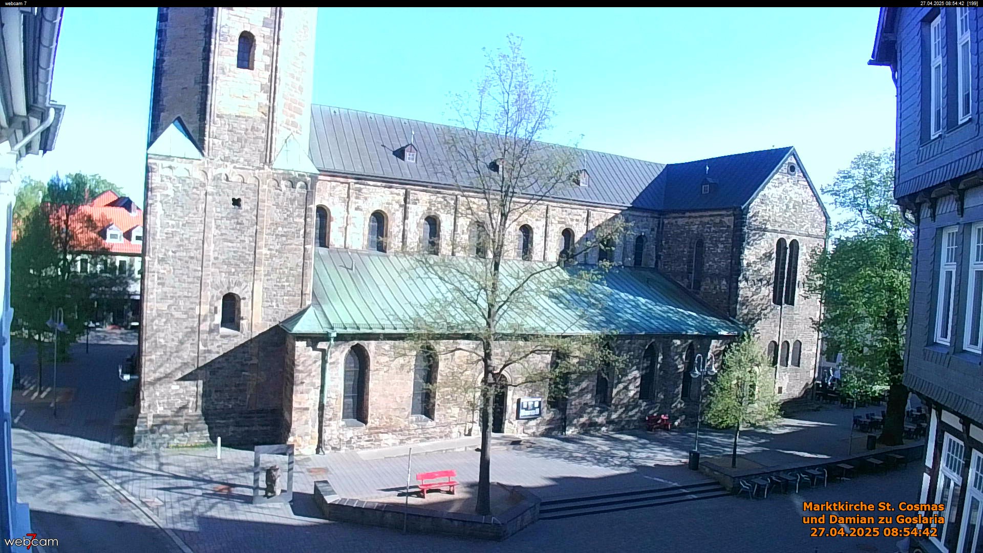 Goslar Ven. 08:02