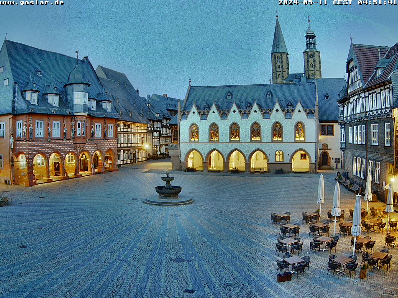 Goslar Tue. 04:51