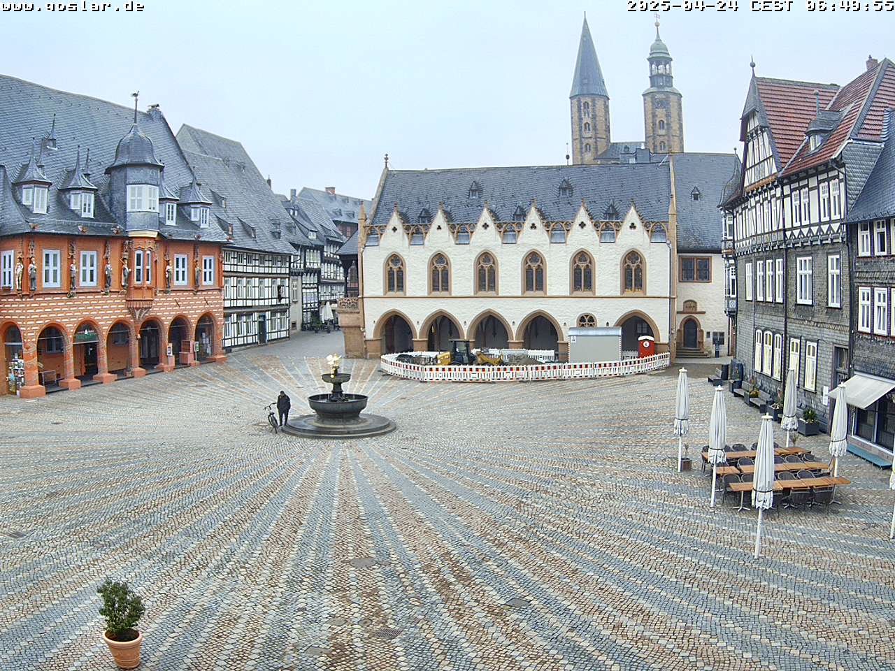 Goslar Sa. 06:51