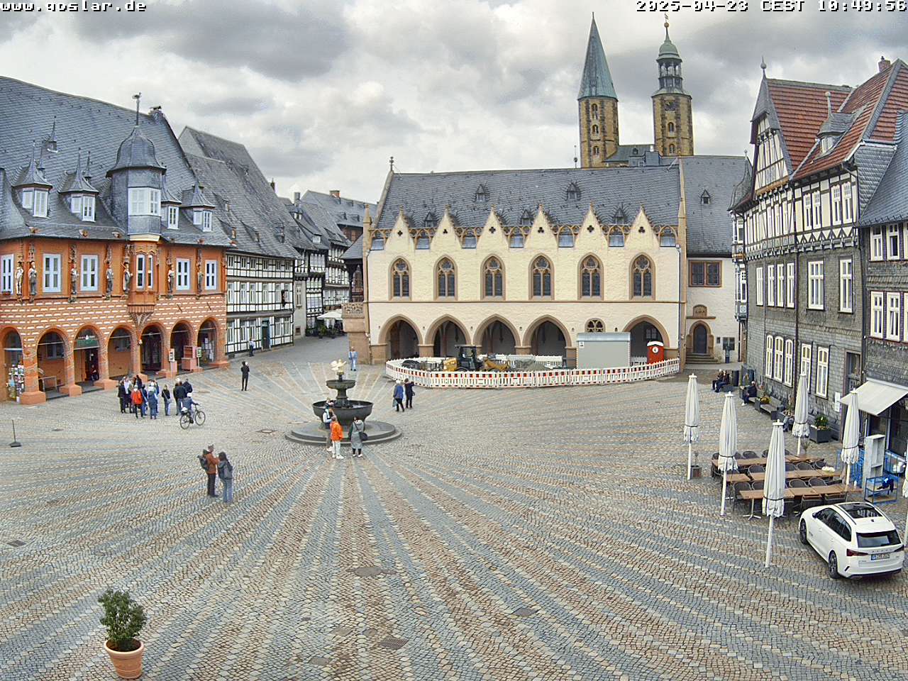 Goslar Mar. 10:51