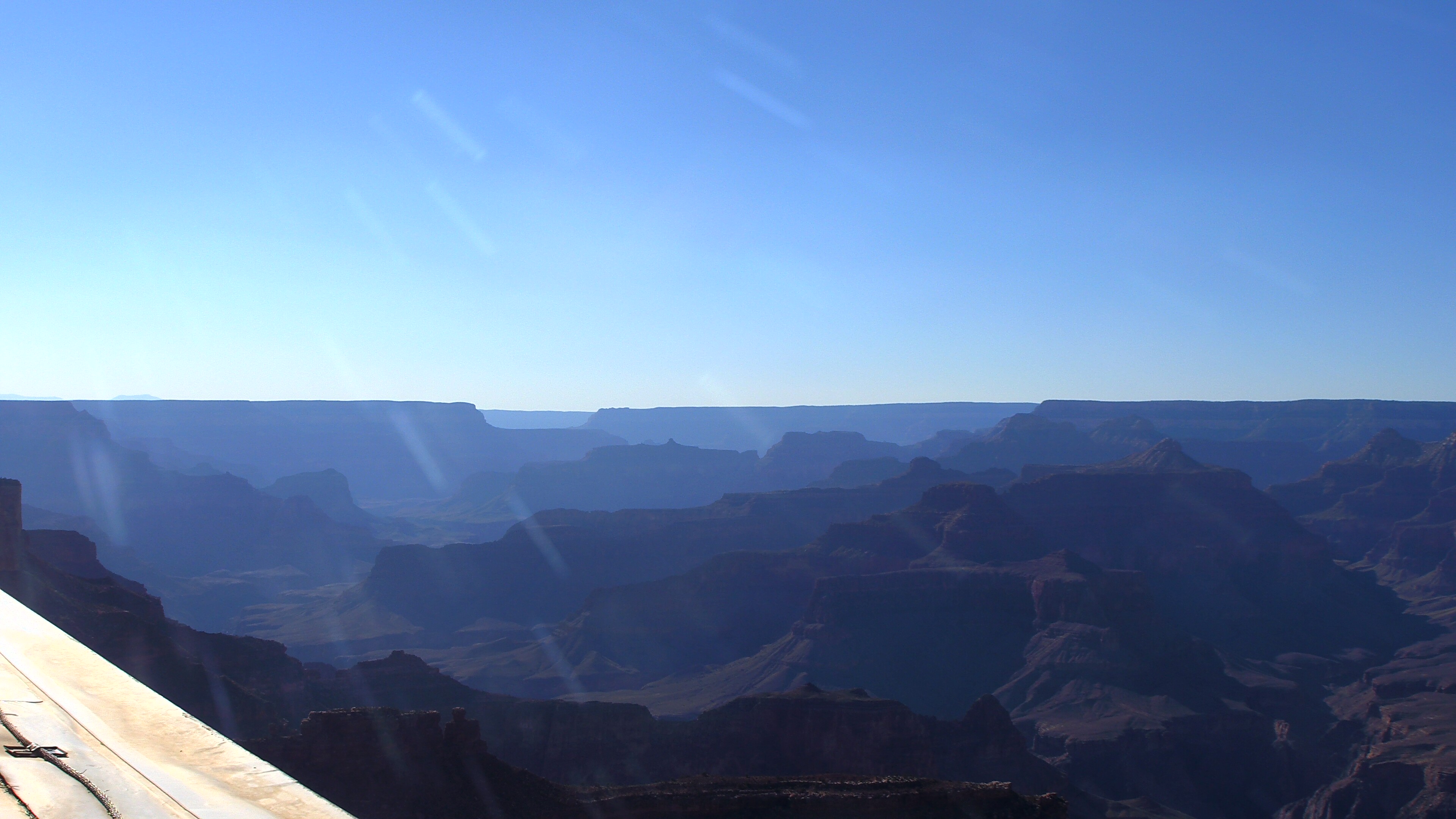 Grand Canyon - Yavapai Point, Arizona Wed. 17:45