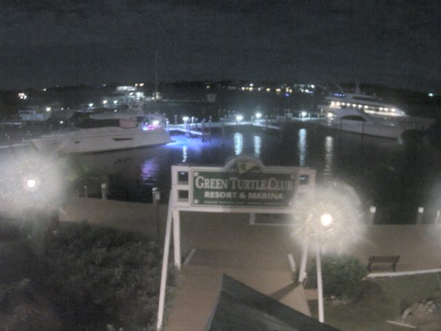 Green Turtle Cay Sat. 20:35