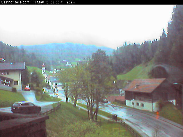 Gries am Brenner Mon. 06:51